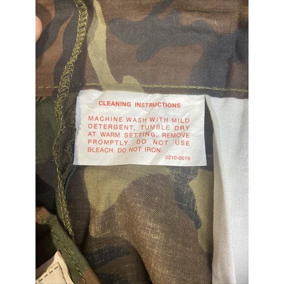 Vintage American Field Hunting / Fishing Pants Camouflage 33 x 30 USA - Picture 13 of 13